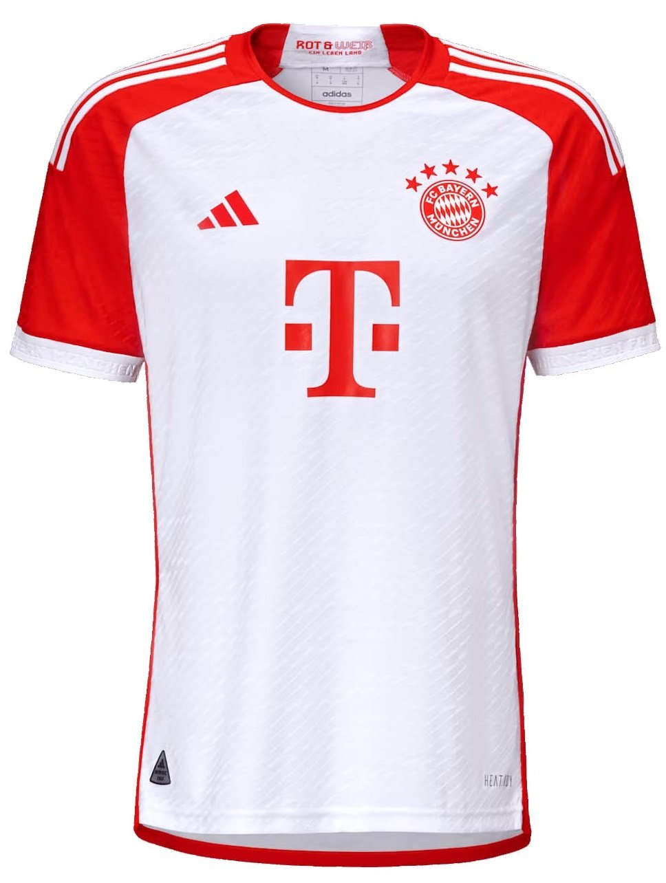 Camisa I Bayern de Munique 2023 2024 Adidas oficial 